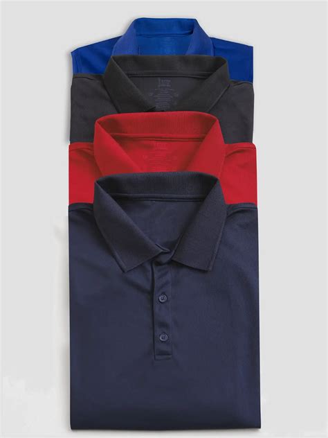 Men's Dry Fit Polo Shirt | Lazzar USA