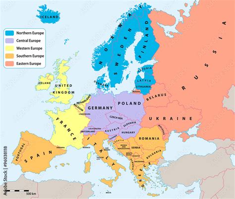 Europe Map Simple 的图像结果