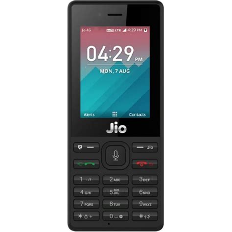 Jio Phone - Price in India, Specifications & Features | Mobile Phones