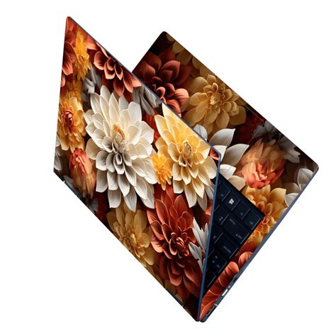 Anwesha’s Full Body Laptop Skin Upto 15.6 inch Sticker Compatible for ...