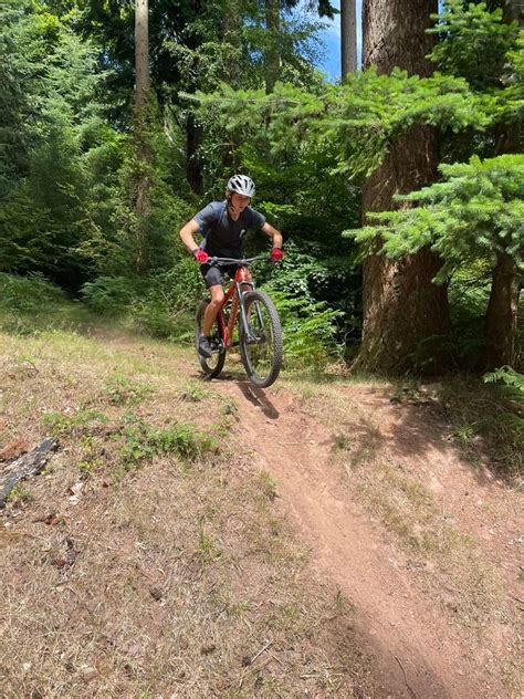 MTB Junior Shredders, Exmoor Adventures, Minehead, February 14 2024 ...