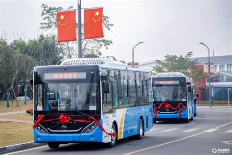 88辆宇通客车助力！四川武胜县打造全域公交方便群众出行 - 客车 - 卓众商用车