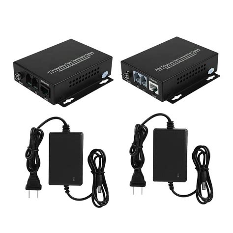 Buy Convertidores de medios de fibra,ne fibra Red Profesional Teléfono ...