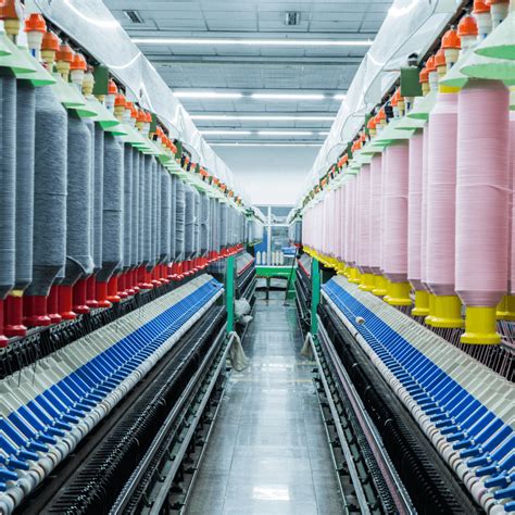 Synthetic Textiles industry in India and opportunities ahead - Wazir ...