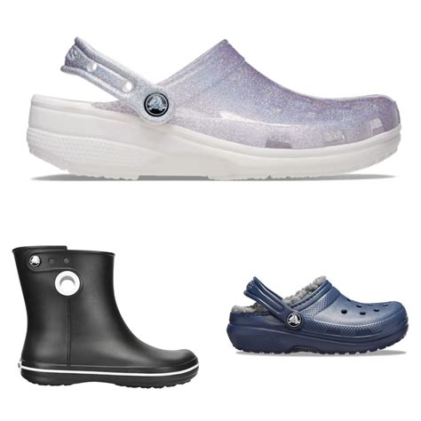 Crocs’ online sale: Up to 50% off Classic Clogs, boots and more ...
