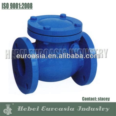 Image result for Spring Loaded Swing Check Valve