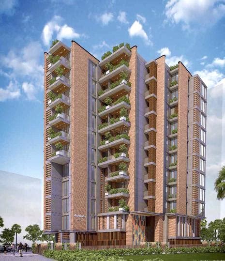 Rustomjee Ashiana in Juhu, Mumbai - Price, Reviews & Floor Plan