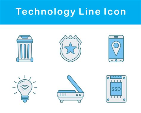 Technology Icon Vector 的图像结果