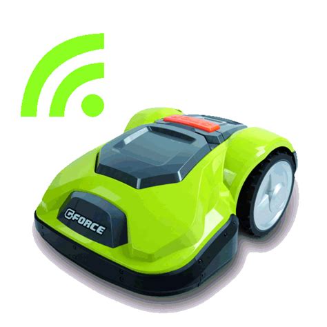 Robot Rasaerba Gforce SW 2000 SP