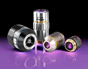Microscope Objectives | Fixed Magnification Lens | Edmund Optics