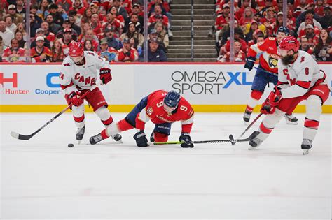 Panthers vs. Hurricanes Odds, Picks and Predictions (Game 5) | Sporting ...