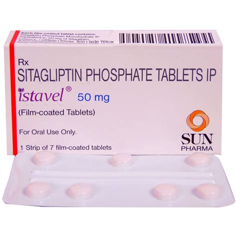 Istavel 50 mg Tablet | Uses, Side Effects, Price | Apollo Pharmacy