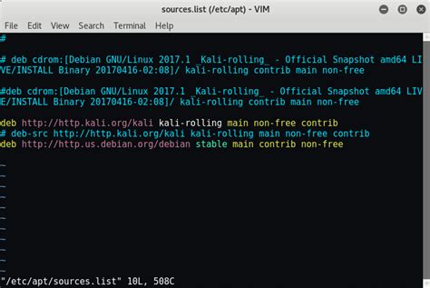 Set ASCII Text Art in Kali Linux Terminal Header - Yeah Hub