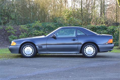 Classic Park Cars | Mercedes-Benz 500 SL