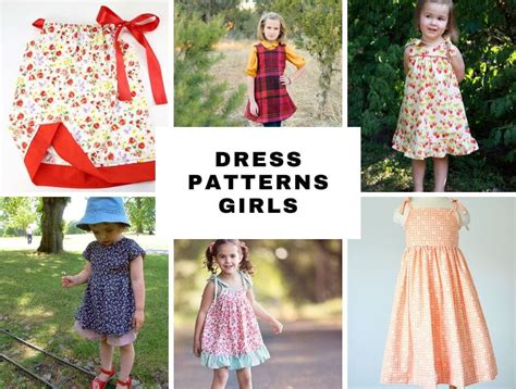 Image result for Girls Dress Patterns