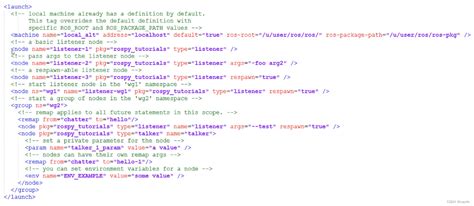 Rob Launch Tutorial 的图像结果