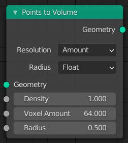 Image result for Using Volume Node in Blender