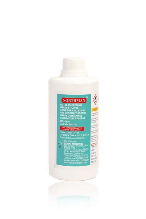 Laboratory Chemical - Isopropyl Alcohol Lr Grade Authorized Distributor ...