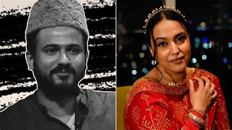 Swara Bhasker Marriage First Photo: स्वरा भास्कर ने बॉयफ्रेंड फहाद अहमद ...