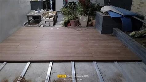 Wooden Cladding - Wooden Deck Flooring from New Delhi