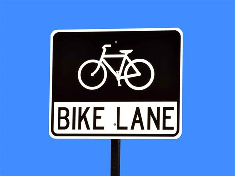 Truman Road Bike Lane Adjustments - TrumanRoadCID