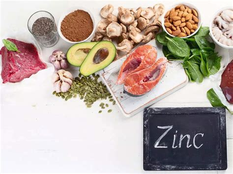 5 Common foods that have more zinc than eggs