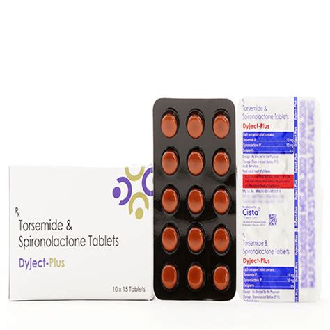 Dyject-Plus Tablets Cista Medicorp