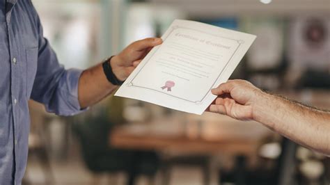 4 Financial Certifications For Business Owners - CEO Monthly