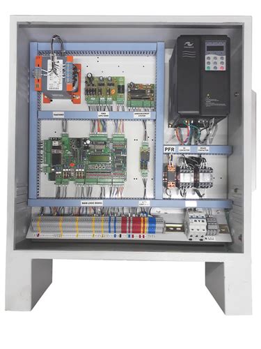 V3F Control Panel with Drive Manufacturer and Supplier in Mumbai ...