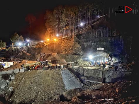 Uttarakhand tunnel: Accusations surface against engineering firm of ...
