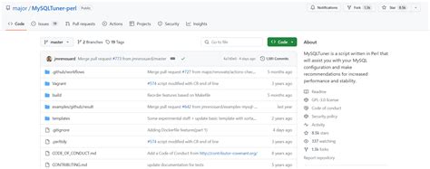 MySQL Performance Tuning 的图像结果