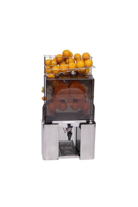 Commercial Automatic Orange Juicer Machine - Longo&Co