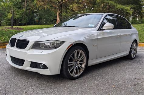 No Reserve: 2011 BMW 328i xDrive M Sport Sedan 6-Speed for sale on BaT ...