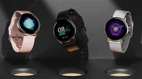 Ambrane FitShot Curl, FitShot Edge affordable smartwatches now ...