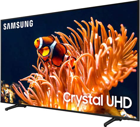 Customer Reviews: Samsung 65” Class DU8000 Series Crystal UHD Smart ...