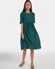 Buy Teal Dresses for Women by Suta Online | Ajio.com