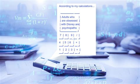 'According To My Calculations' is the Newest Meme Trend to Express Your ...