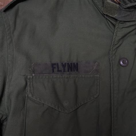 80's US.MILITARY “M-65” 3rd type M-R | 古着屋シミー
