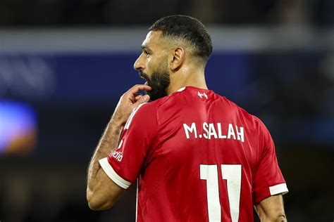 Is Mohamed Salah leaving Liverpool? January transfer latest as Egypt ...