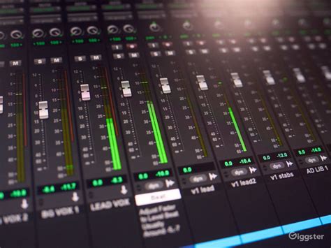 Image result for Professional Recording Studio