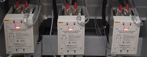 Thyristor Switch Module For Capacitor Bank - Thyristor Switch Modules ...
