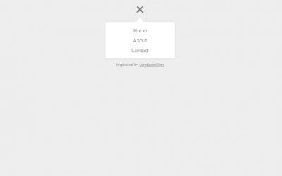 Toggle Menu JavaScript 的图像结果
