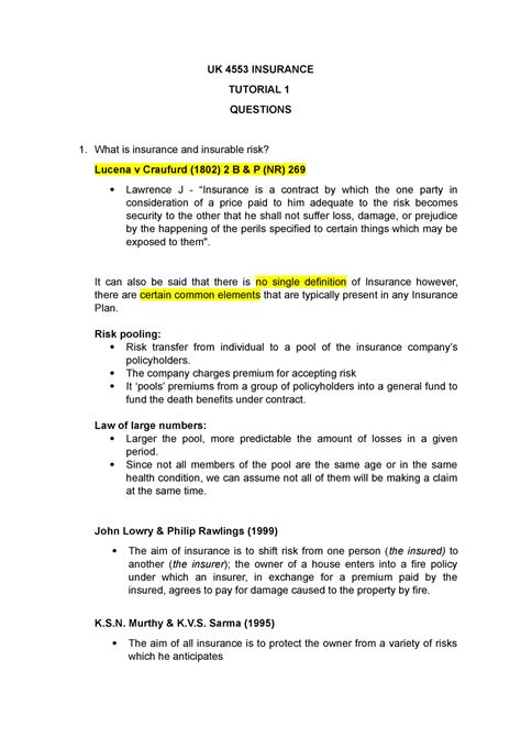 Image result for Insurance Tutorial