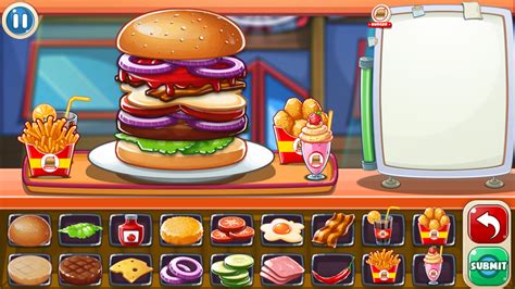 汉堡大亨最新版下载-Burger Mania - Idle Tycoon(汉堡大亨游戏中文版)1.4安卓版下载_骑士下载