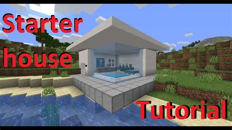 Minecraft Starter Base Tutorial 的图像结果