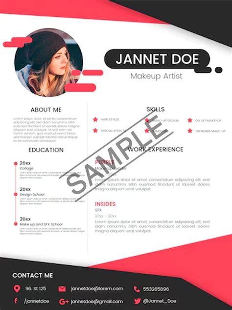 How to Create a Good Fashion Designer's Resume for 2026 Jobs