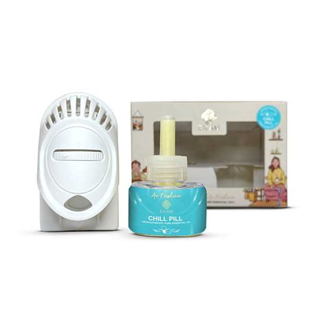 Chill Pill Aromatherapy Plug-In Kit – EKAM