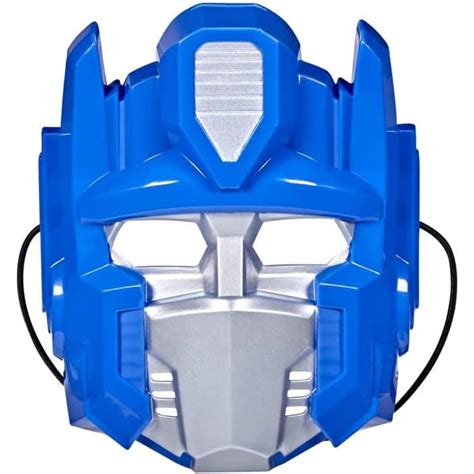 Buy Transformers Toys Authentics Optimus Prime Roleplay Mask - for Kids ...