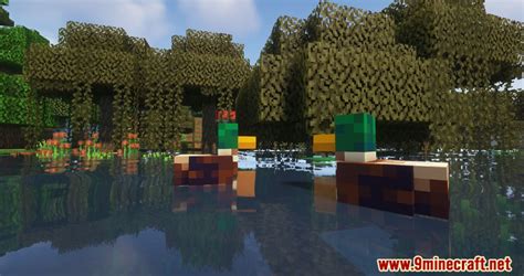 Environmental Mod (1.16.5) - A visually stunning world - Mc-Mod.Net
