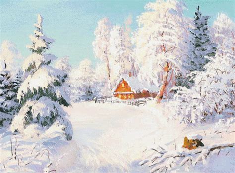 "Зимнее утро" Пушкина в живописи: pushkinskij_dom — LiveJournal